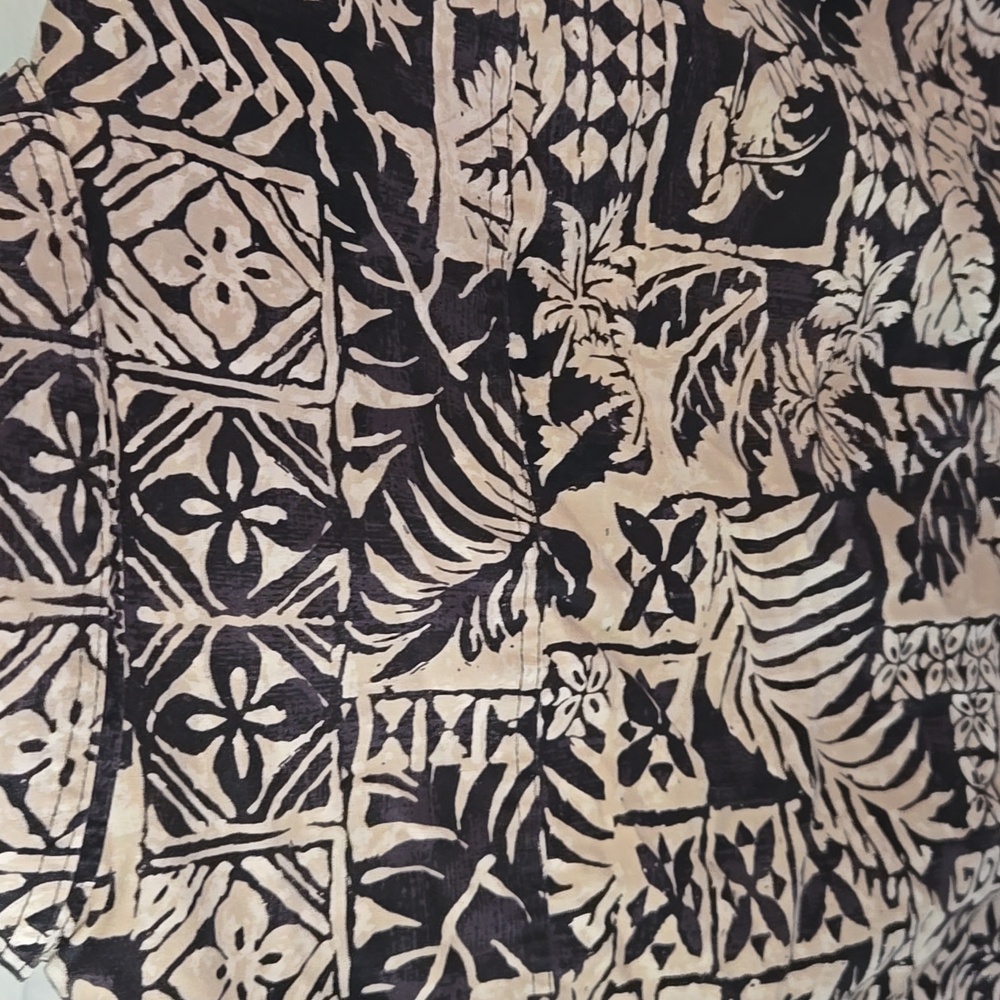 Saddlebred  Hawaiian shirt - Picture 9 of 10